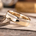 the-lyndon-mens-gold-ring-opal-gold-flake-inlay
