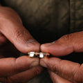 :: Shown in 8mm | 10K Yellow Gold