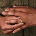 :: Shown in 8mm | 10K Yellow Gold
