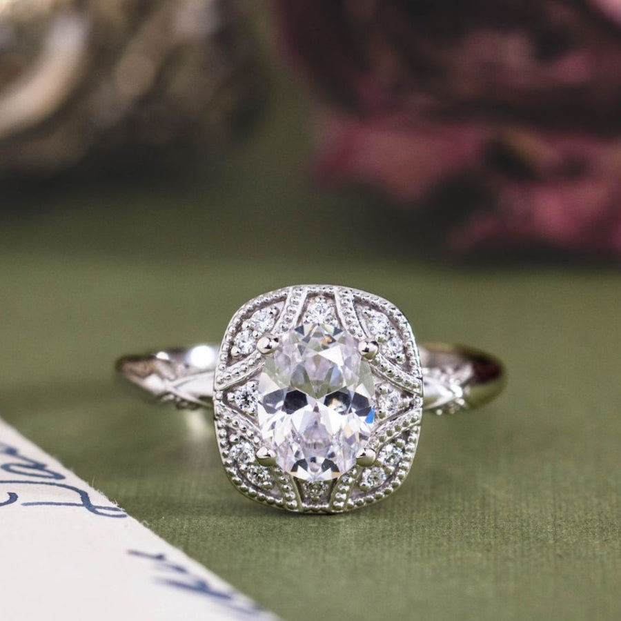 the-madeline-vintage-inspired-oval-diamond-halo-engagement-ring