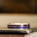 :: Shown in 4mm Wide | Silver