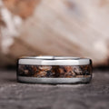 :: Shown in 8mm Wide | Silver 