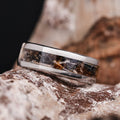 :: Shown in 8mm Wide | Silver 