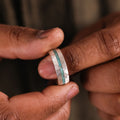 ::Shown in 8mm Wide | Silver