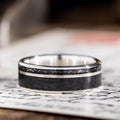 :: Shown in 8mm Wide | Silver 