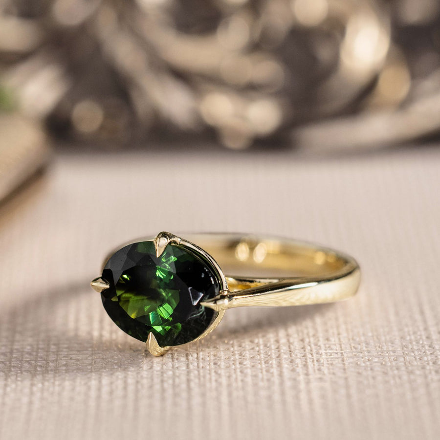 the-midori-east-west-oval-green-tourmaline-engagement-ring