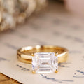 the-mina-chunky-east-west-emerald-cut-diamond-engagement-ring-thick-gold-band
