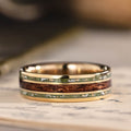 the-muir-mens-gold-peridot-mahogany-wedding-band
