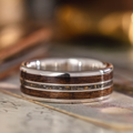 :: Shown in 8mm | Silver
