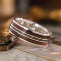 :: Shown in 8mm | Silver