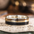 ::Shown in 8mm Wide | Silver