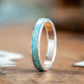 :: Shown in 4mm Wide | Silver 