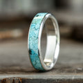 ::Shown in 6mm Wide | Silver