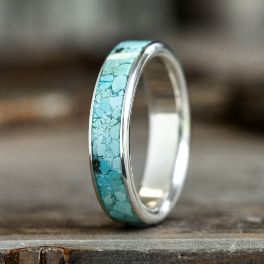 ::Shown in 6mm Wide | Silver
