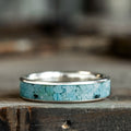 ::Shown in 6mm Wide | Silver
