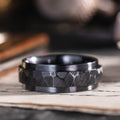 the-orion-mens-black-titanium-faceted-ring