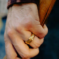 ::Shown in Yellow Gold | 8mm