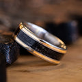 :: Shown in 8mm Wide | Titanium