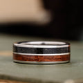 :: Shown in 8mm Wide | Silver 