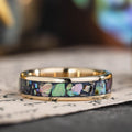the-paua-mens-gold-wedding-band-abalone-shell-blue-ridge-coral