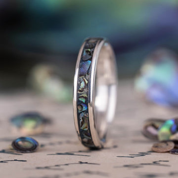 :: Shown in 4mm Wide | Silver 