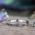:: Shown in 4mm Wide | Silver 