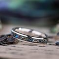 :: Shown in 4mm Wide | Silver 