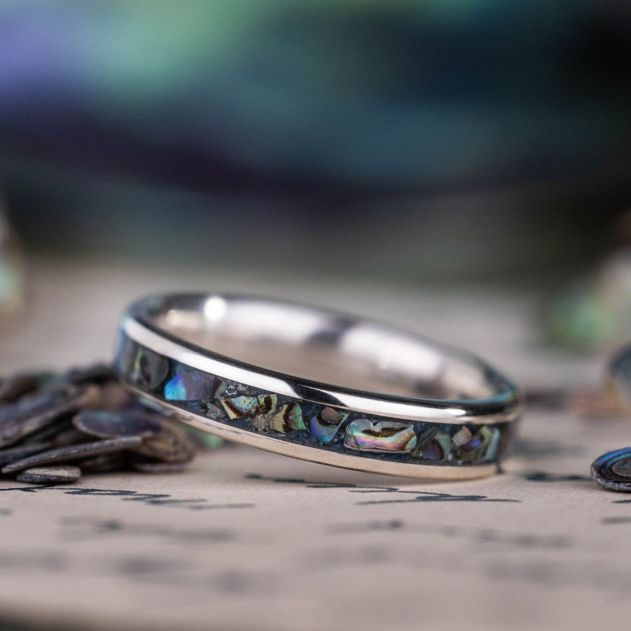 :: Shown in 4mm Wide | Silver 