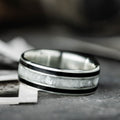 :: Shown in 8mm Wide | Silver