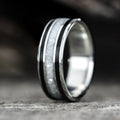 :: Shown in 8mm Wide | Silver