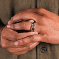 :: Shown in 8mm | White Gold