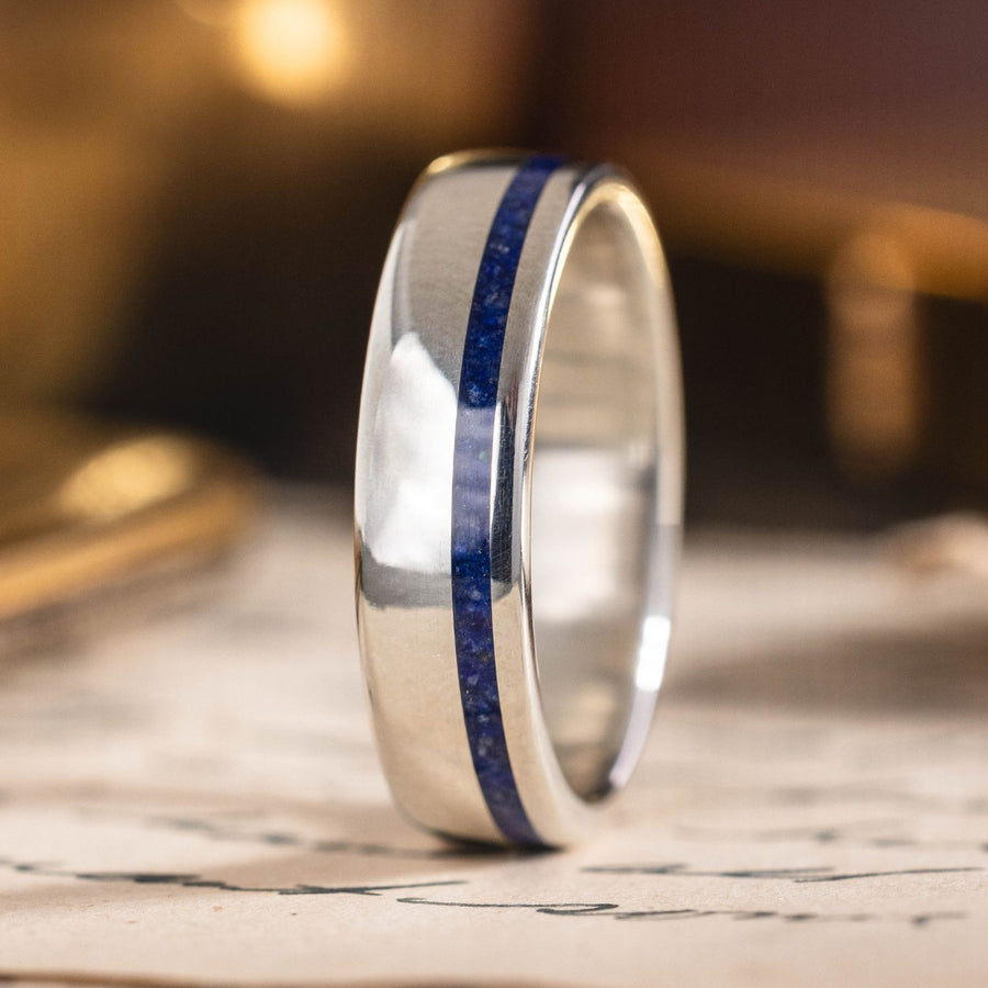 ::Shown in 6mm Wide | Silver