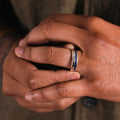 ::Shown in 6mm Wide | Silver