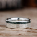 :: Shown in 8mm Wide | Silver
