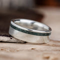 :: Shown in 8mm Wide | Silver