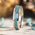 ::Shown in 6mm Wide | Silver
