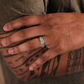 ::Shown in 6mm Wide | Silver