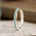 :: Shown in 4mm Wide | Silver 