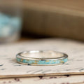 :: Shown in 4mm Wide | Silver 