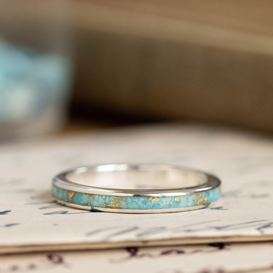 :: Shown in 4mm Wide | Silver 