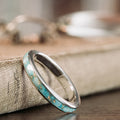 :: Shown in 4mm Wide | Silver 