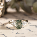 primrose-white-gold-oval-moss-agate-ring-front-view