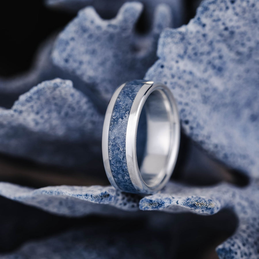 :: Shown in 8mm Wide | Silver 