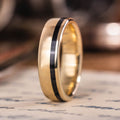 ::Shown in 6mm | 10K Yellow Gold