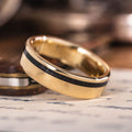 the-reserve-mens-gold-titanium-ring-whiskey-barrel-inlay