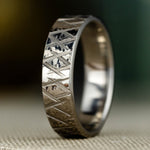 the-revolution-mens-thatched-10k-white-gold-geometric-wedding-band_1