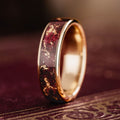 :: Shown in 6mm Wide | Yellow Gold 