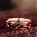 the-rose-womens-gold-wedding-band-rose-petals-gold-flakes
