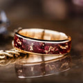 :: Shown in 6mm Wide | Yellow Gold