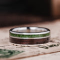 :: Shown in 8mm Wide | Silver 